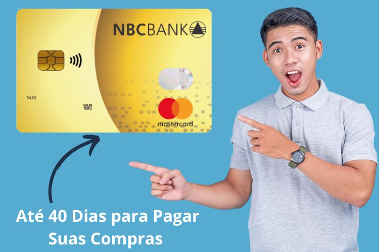 Cartão NBC Gold Benefícios